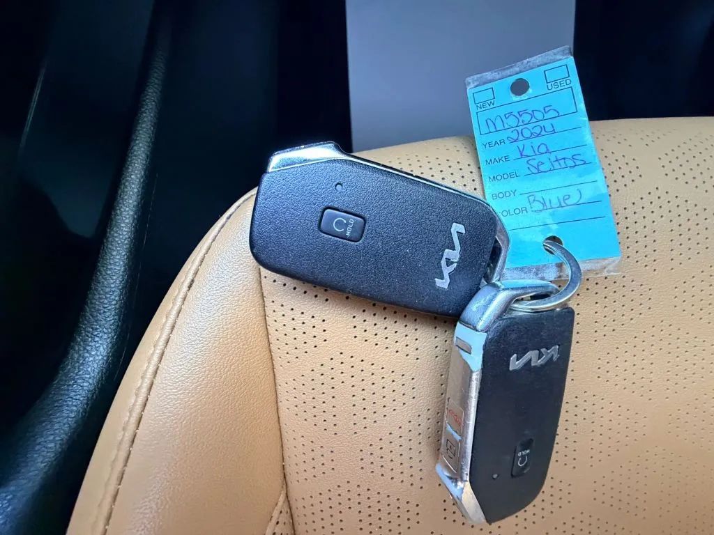 Kia Seltos photo 32
