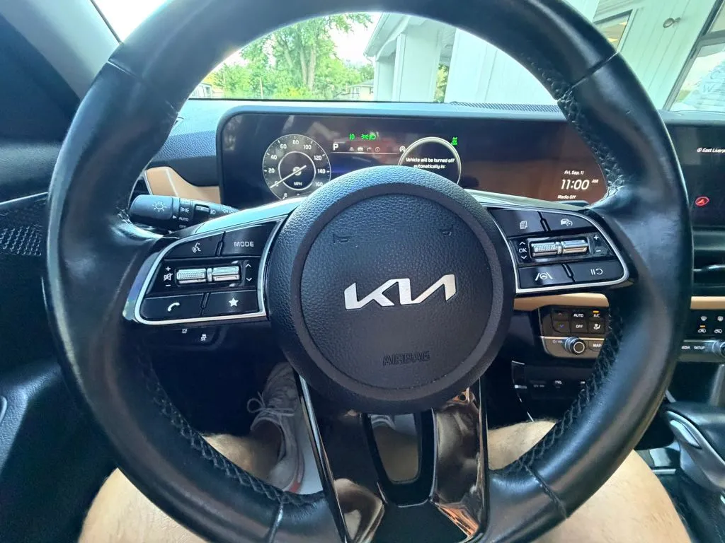 Kia Seltos photo 18