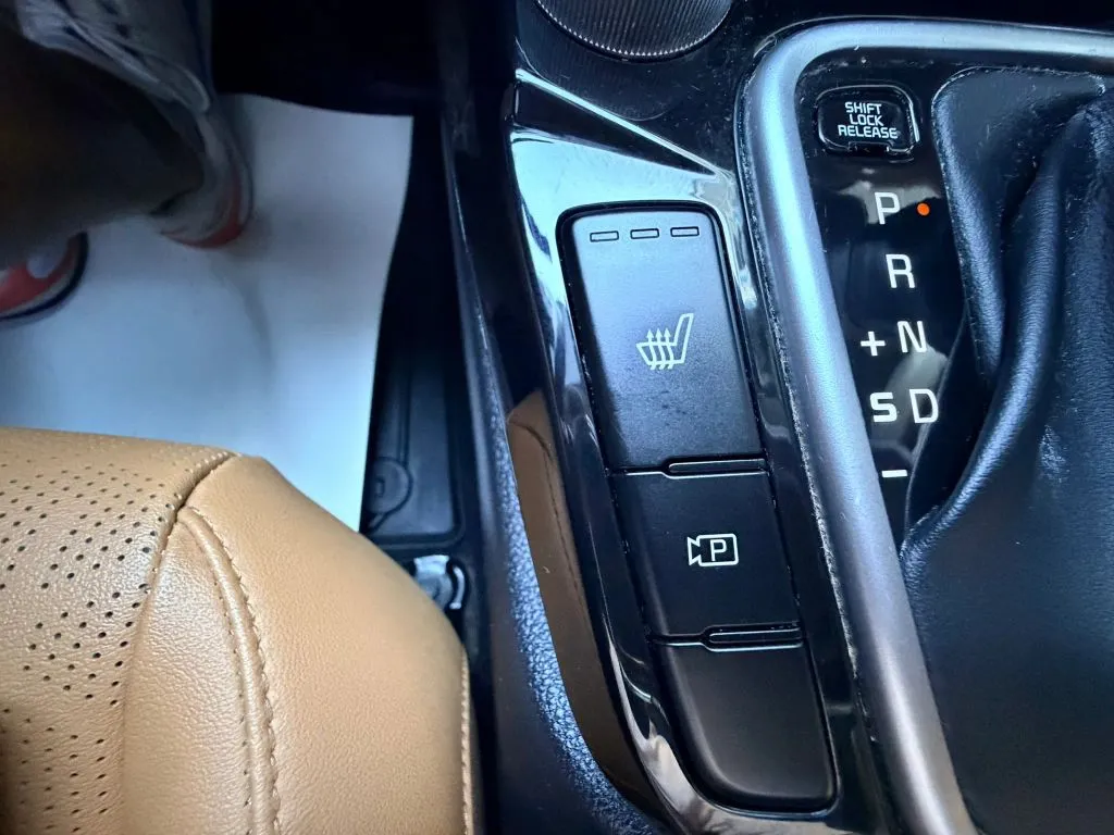 Kia Seltos photo 25