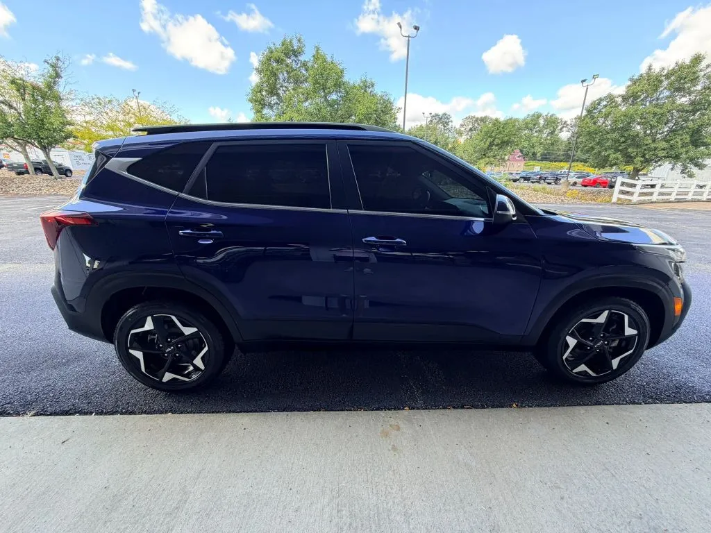 Kia Seltos photo 4