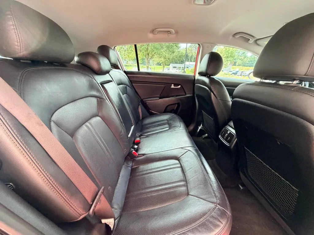 Kia Sportage photo 9