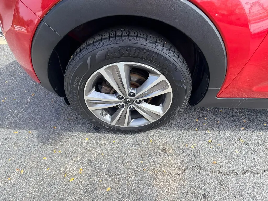 Kia Sportage photo 6