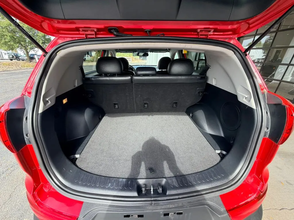 Kia Sportage photo 7