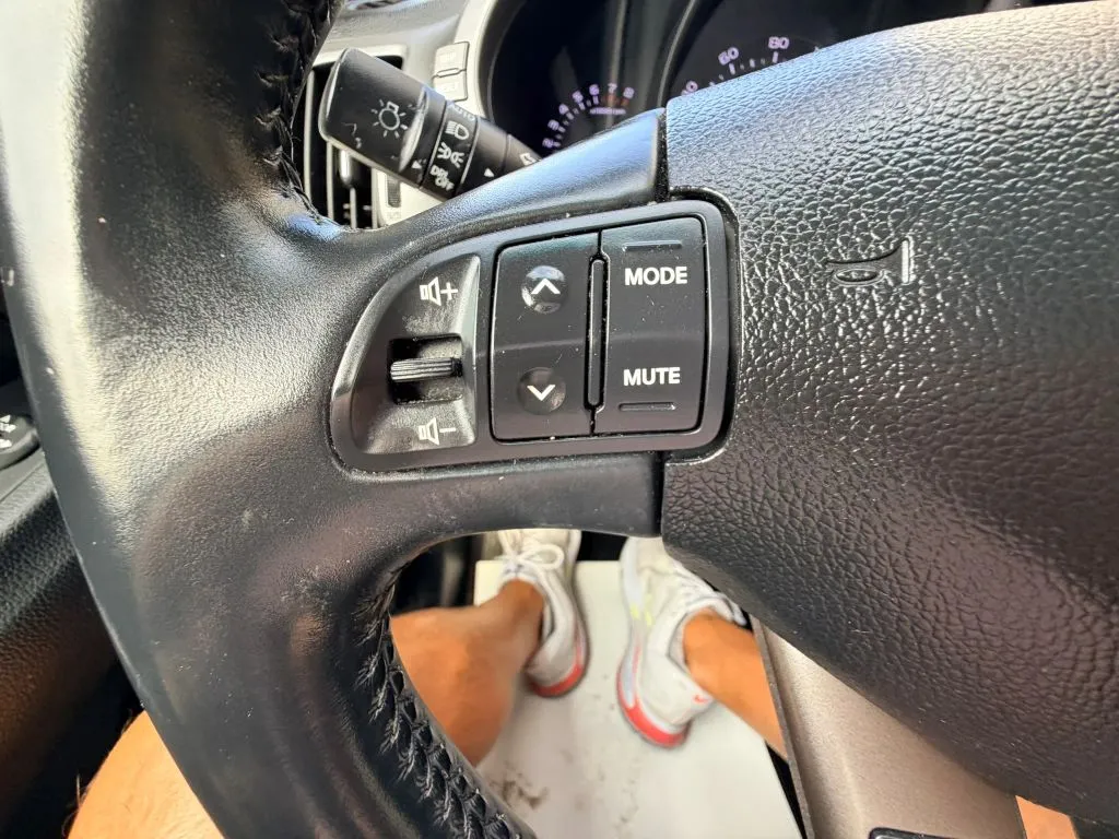 Kia Sportage photo 17