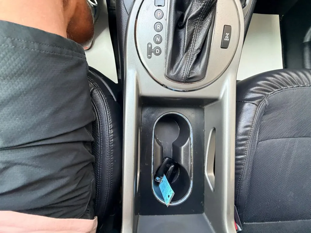 Kia Sportage photo 22