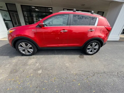Photos of 2014 Kia Sportage SX Sport Utility 4D for sale in Liverpool, OH at Good Wheels