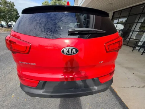 More photos of 2014 Kia Sportage SX Sport Utility 4D at Good Wheels, OH