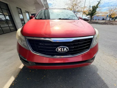 Another view of 2014 Kia Sportage SX Sport Utility 4D for sale in Liverpool, OH at Good Wheels