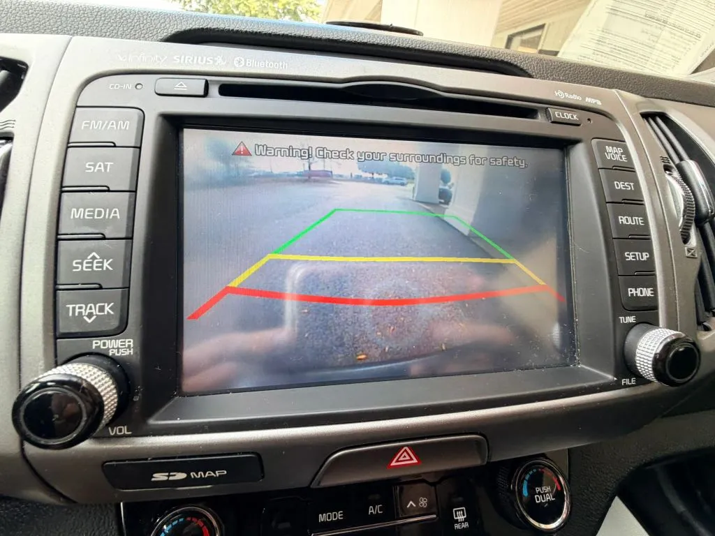 Kia Sportage photo 24