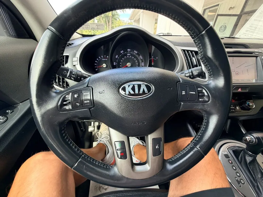 Kia Sportage photo 16