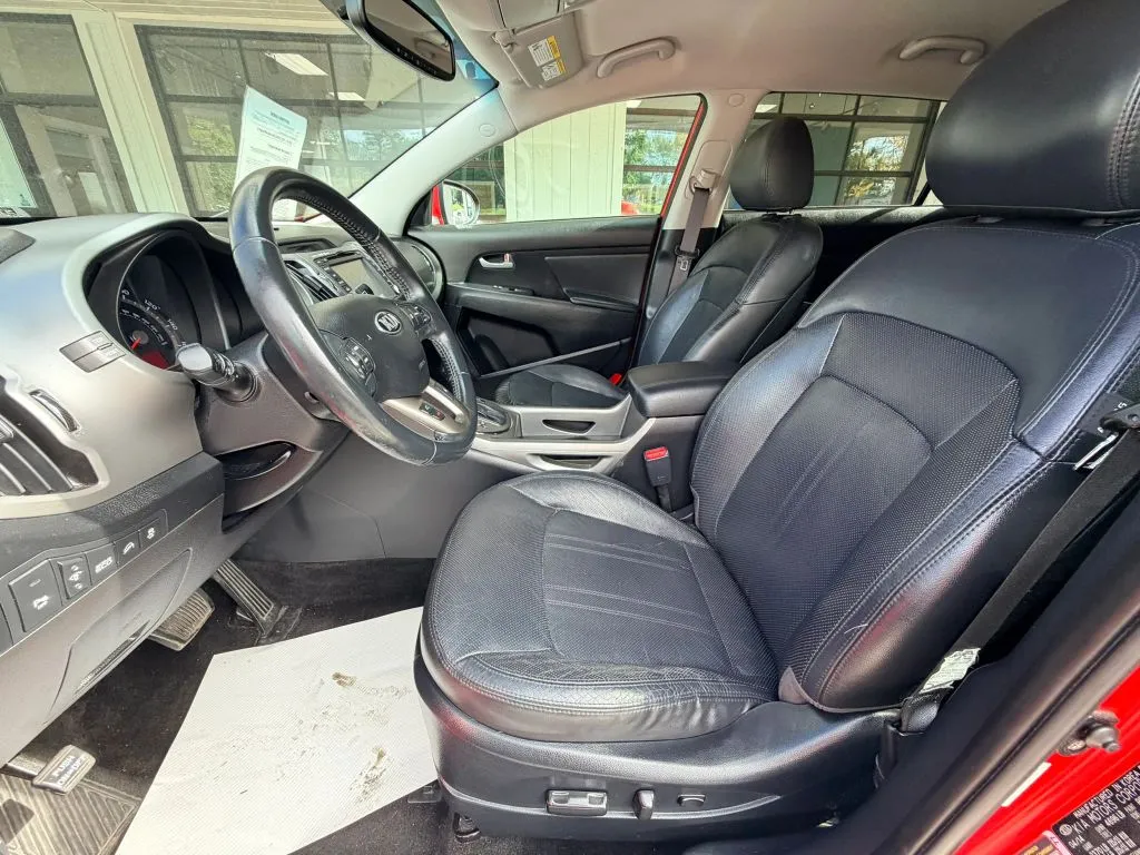 Kia Sportage photo 14
