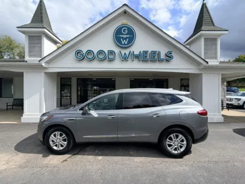 Gray 2019 Buick Enclave Essence Sport Utility 4D for sale in Liverpool, OH