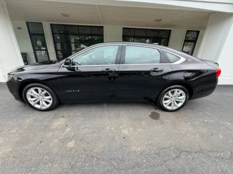 Photos of 2017 Chevrolet Impala LT Sedan 4D for sale in Liverpool, OH at Good Wheels