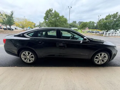 More photos of 2017 Chevrolet Impala LT Sedan 4D at Good Wheels, OH