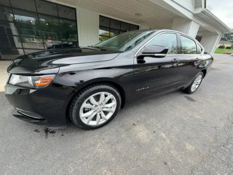 Another view of 2017 Chevrolet Impala LT Sedan 4D for sale in Liverpool, OH at Good Wheels