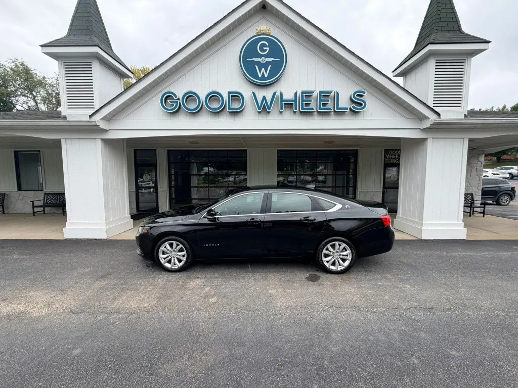 2017 Chevrolet Impala