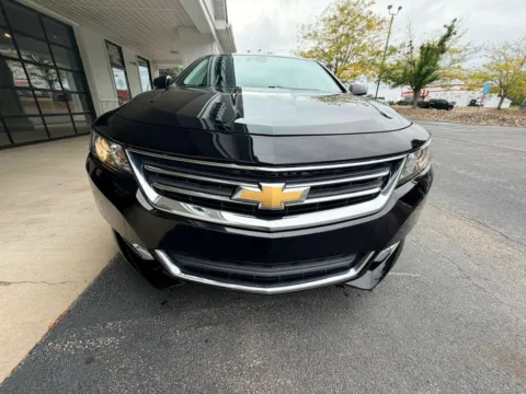 More photos of 2017 Chevrolet Impala LT Sedan 4D at Good Wheels, OH