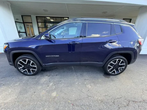 Photos of 2018 Jeep Compass Limited Sport Utility 4D for sale in Liverpool, OH at Good Wheels