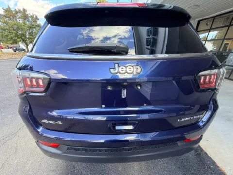 More photos of 2018 Jeep Compass Limited Sport Utility 4D at Good Wheels, OH