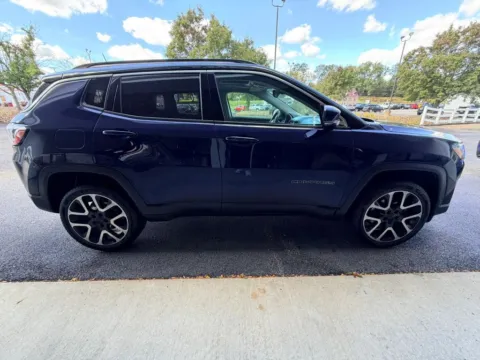 More photos of 2018 Jeep Compass Limited Sport Utility 4D at Good Wheels, OH