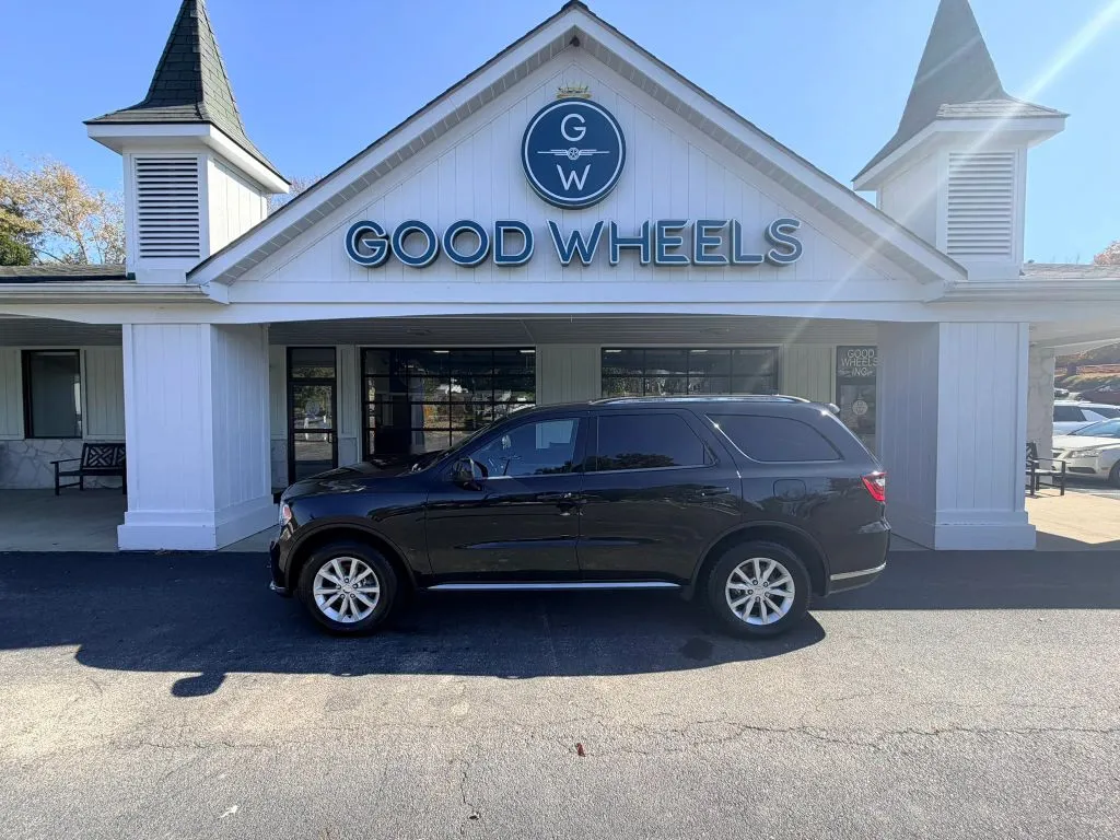 2015 Dodge Durango