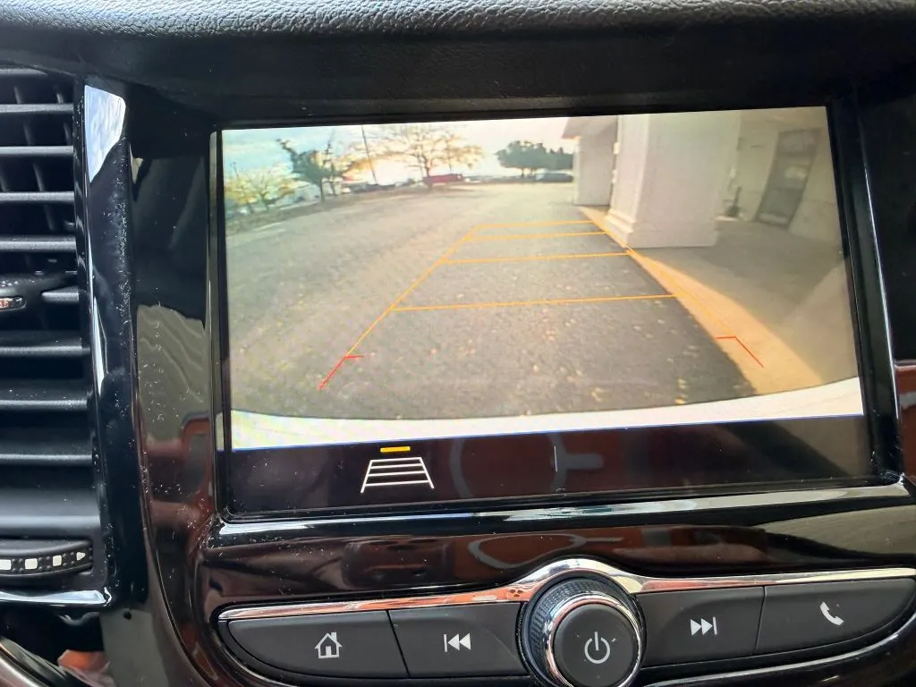 Chevrolet Trax photo 21