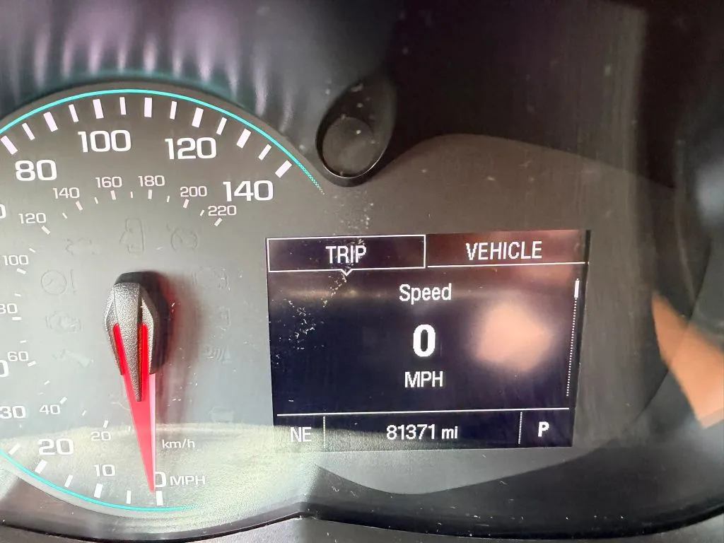 Chevrolet Trax photo 17