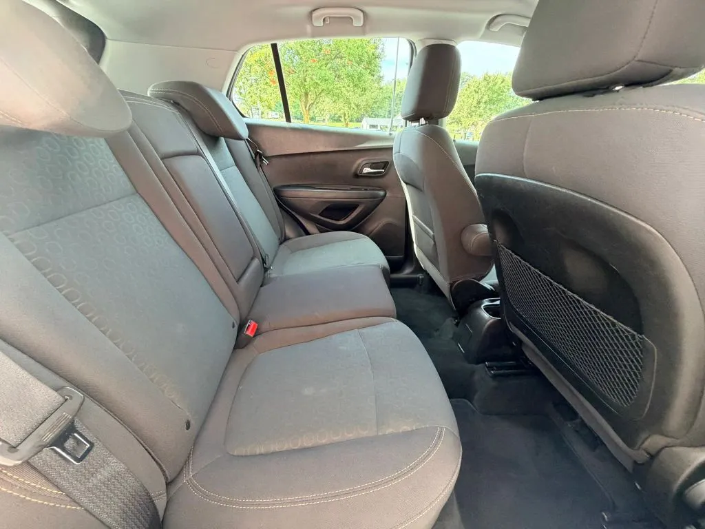 Chevrolet Trax photo 10