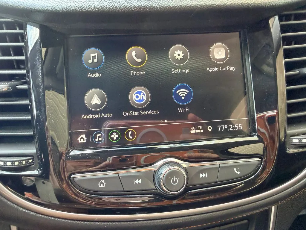 Chevrolet Trax photo 18