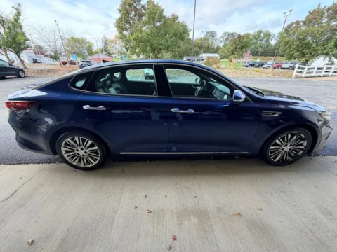 More photos of 2018 Kia Optima SX Turbo Sedan 4D at Good Wheels, OH