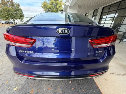More photos of 2018 Kia Optima SX Turbo Sedan 4D at Good Wheels, OH