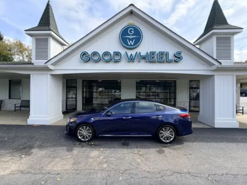 Unknown 2018 Kia Optima SX Turbo Sedan 4D for sale in Liverpool, OH