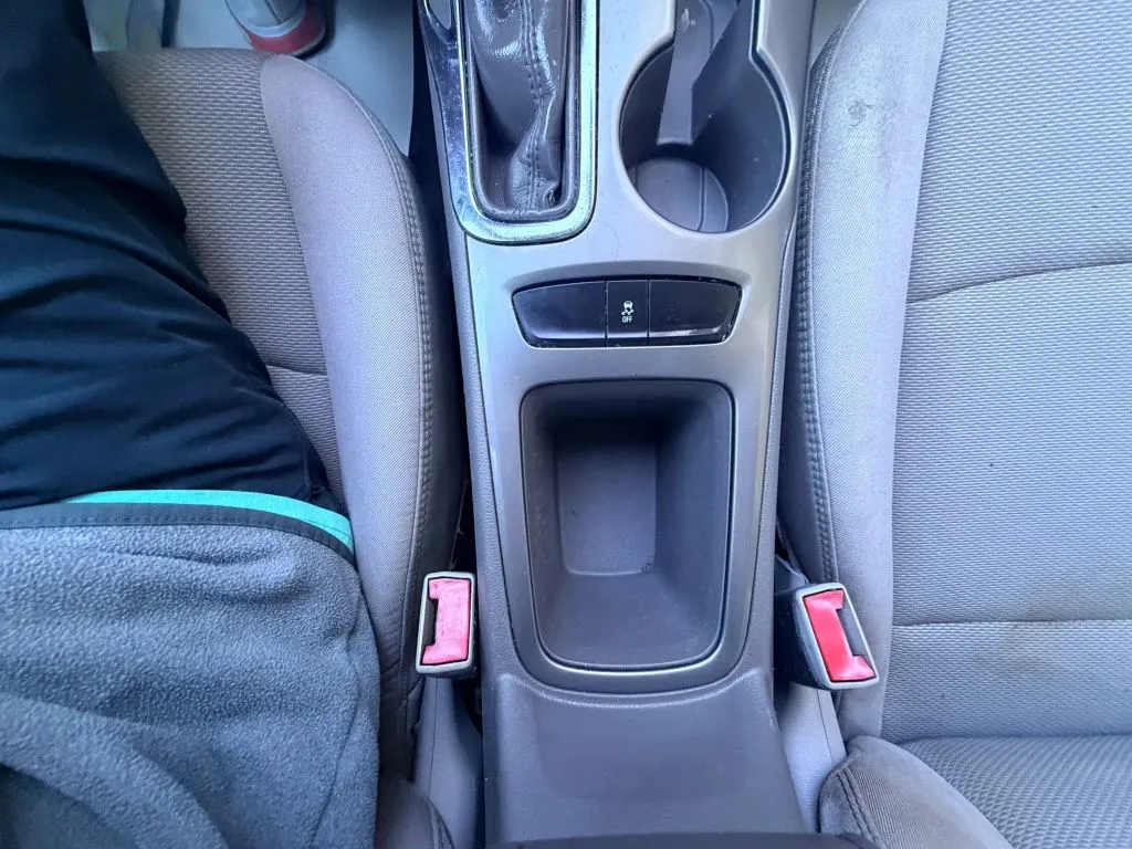 Chevrolet Cruze photo 17