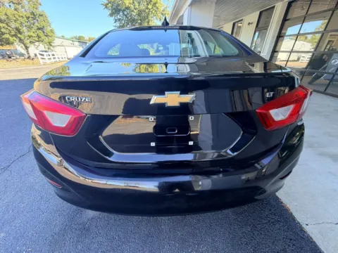 More photos of 2017 Chevrolet Cruze LT Sedan 4D at Good Wheels, OH