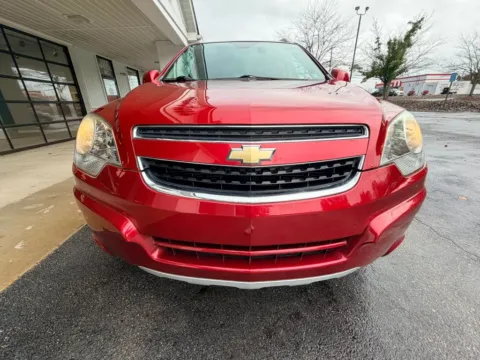 Another view of 2014 Chevrolet Captiva Sport LT Sport Utility 4D for sale in Liverpool, OH at Good Wheels