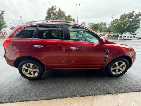 More photos of 2014 Chevrolet Captiva Sport LT Sport Utility 4D at Good Wheels, OH