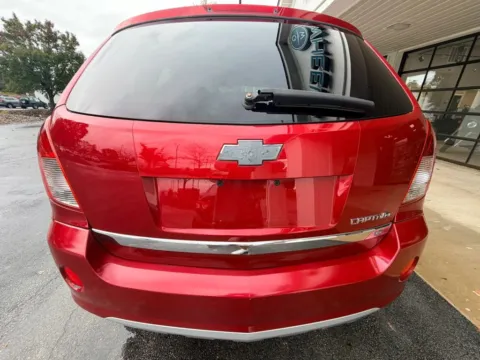 More photos of 2014 Chevrolet Captiva Sport LT Sport Utility 4D at Good Wheels, OH