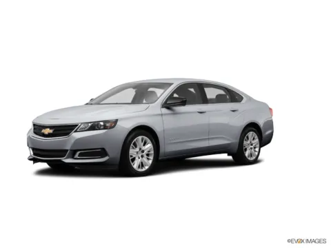 Silver 2014 Chevrolet Impala LS Sedan 4D for sale in Liverpool, OH