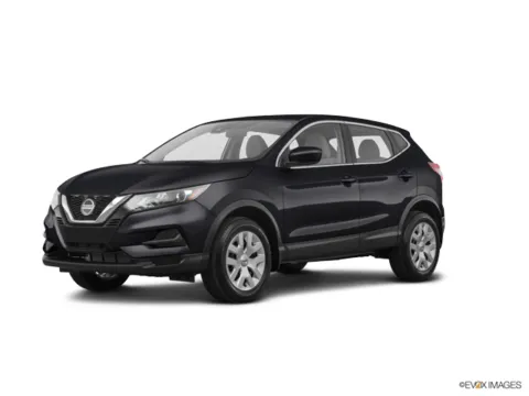 Black 2020 Nissan Rogue Sport S Sport Utility 4D for sale in Liverpool, OH