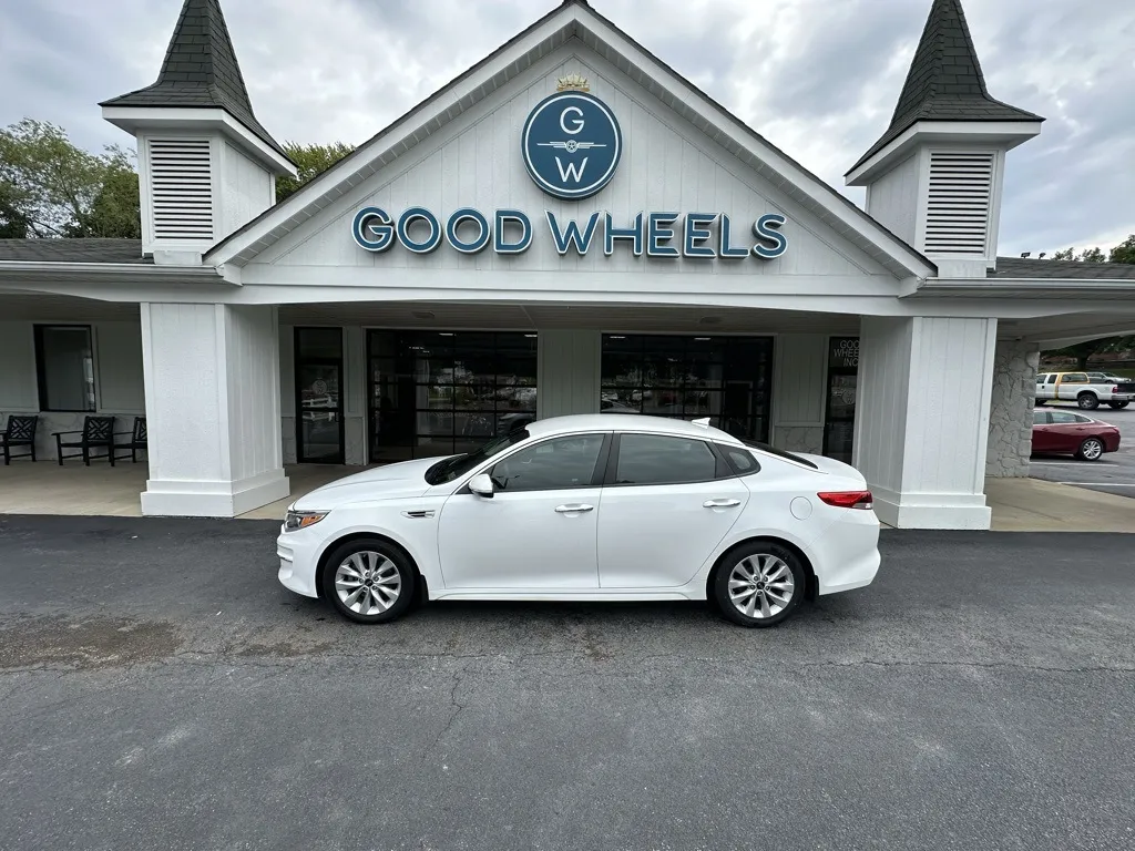 2018 Kia Optima LX for sale in Liverpool, OH