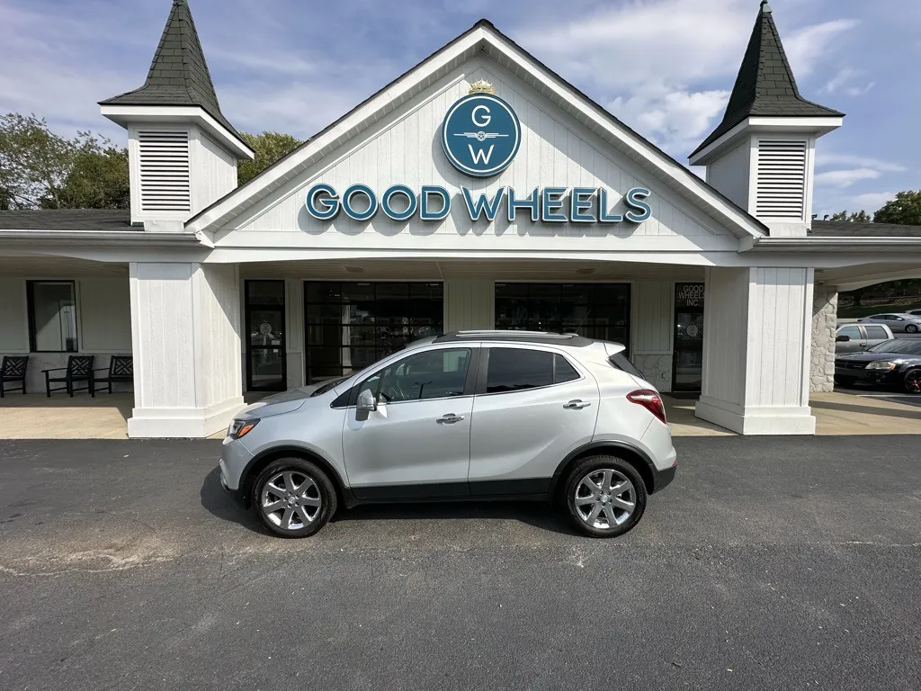 2018 Buick Encore Preferred II for sale in Liverpool, OH