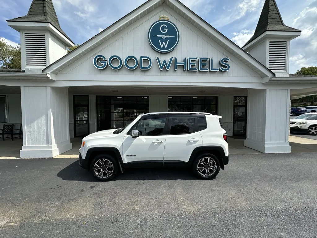 2015 Jeep Renegade Limited for sale in Liverpool, OH