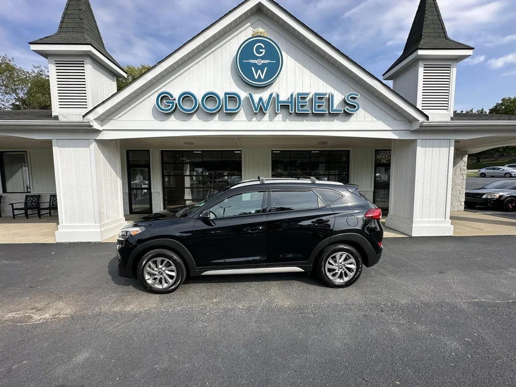 2018 Hyundai Tucson SEL for sale in Liverpool, OH