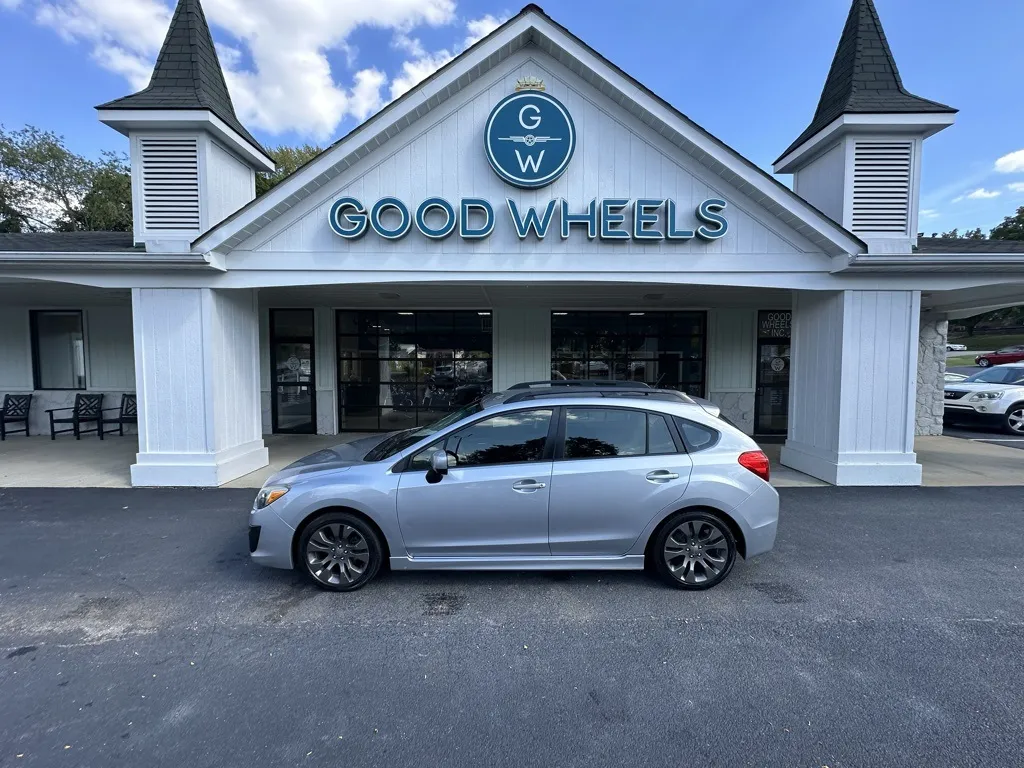 2012 Subaru Impreza 2.0i Sport Limited for sale in Liverpool, OH