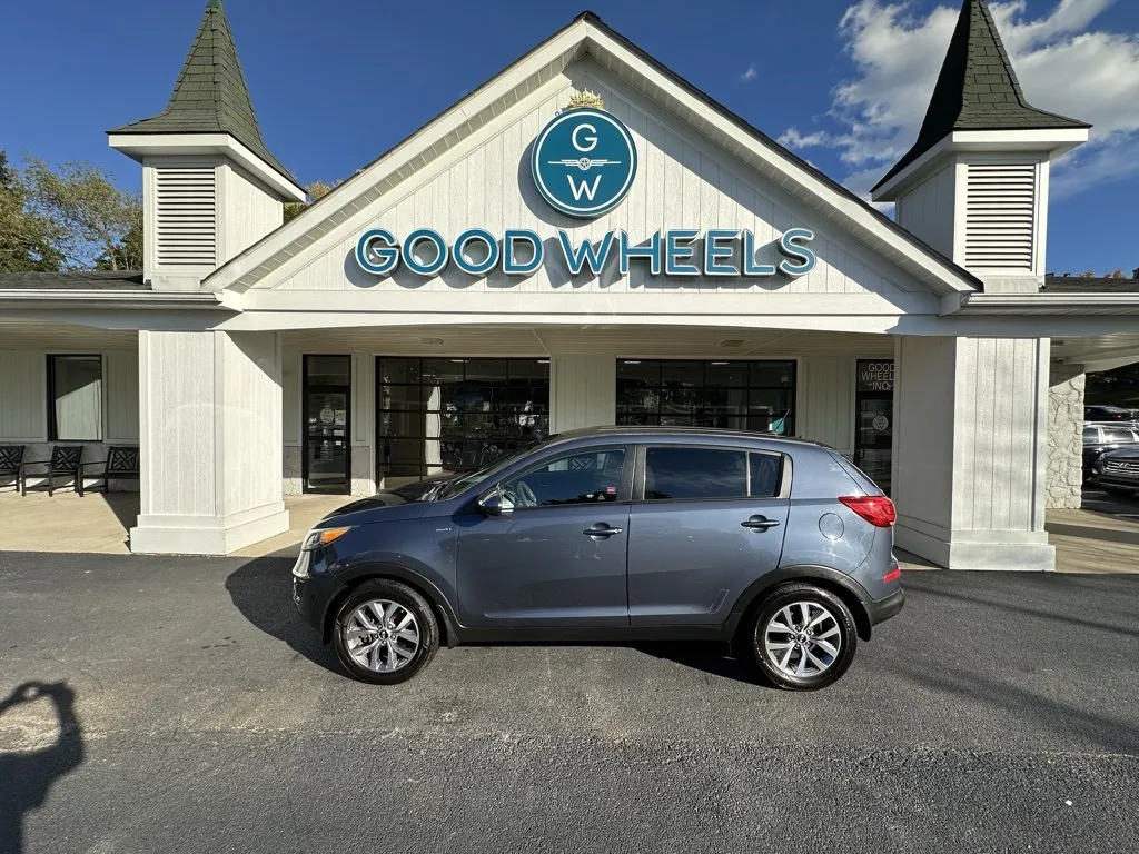 2016 Kia Sportage LX for sale in Liverpool, OH