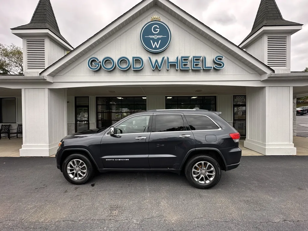 2015 Jeep Grand Cherokee Limited for sale in Liverpool, OH