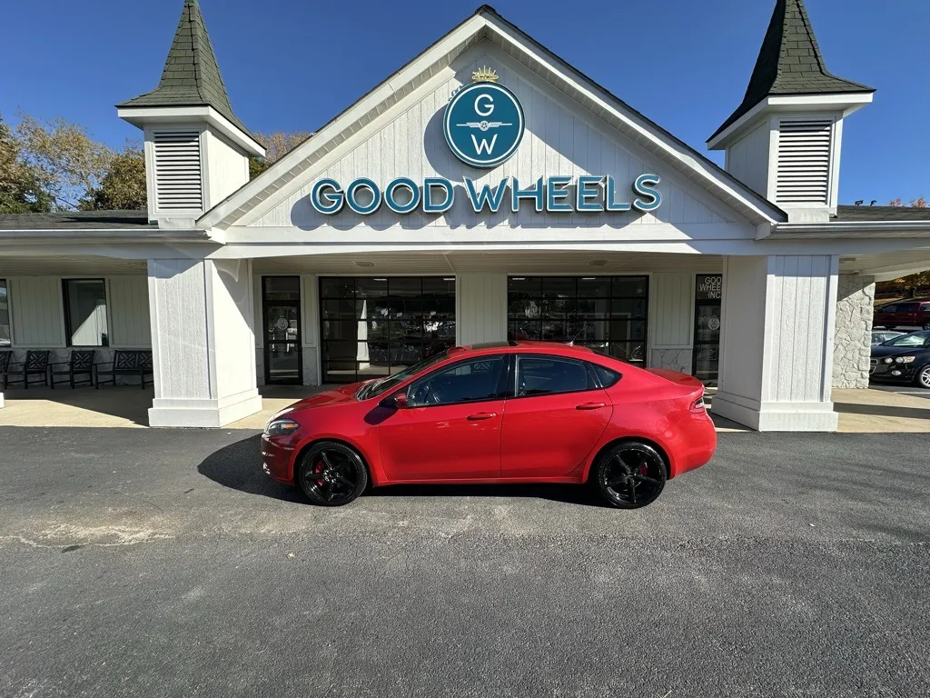2014 Dodge Dart Limited/GT for sale in Liverpool, OH