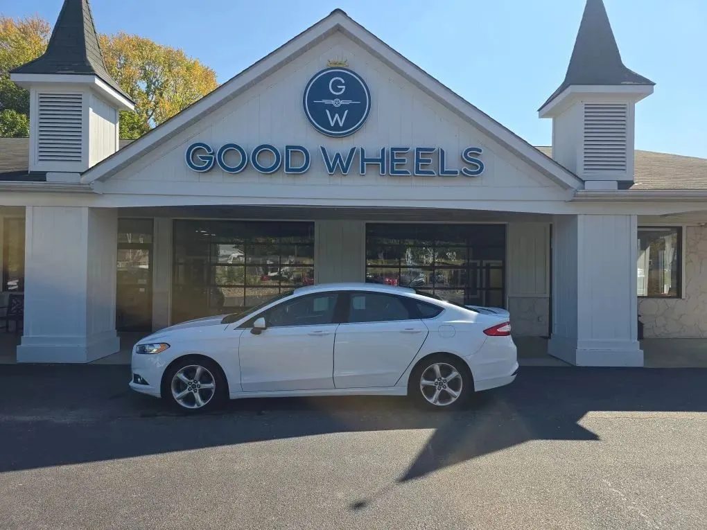 2016 Ford Fusion S Sedan 4D for sale in Liverpool, OH