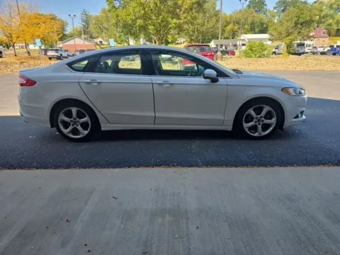 More photos of 2016 Ford Fusion S Sedan 4D at Good Wheels, OH