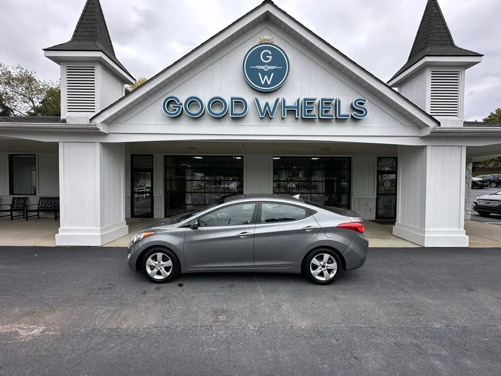 2013 Hyundai Elantra GLS for sale in Liverpool, OH